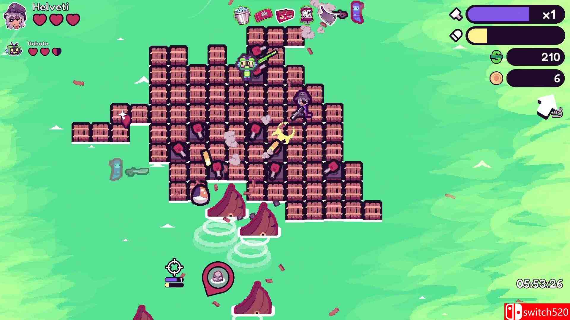 《超级木筏船（Super Raft Boat Together）》官方中文 v1.3.4 P2P硬盘版[CN/EN/JP]_2