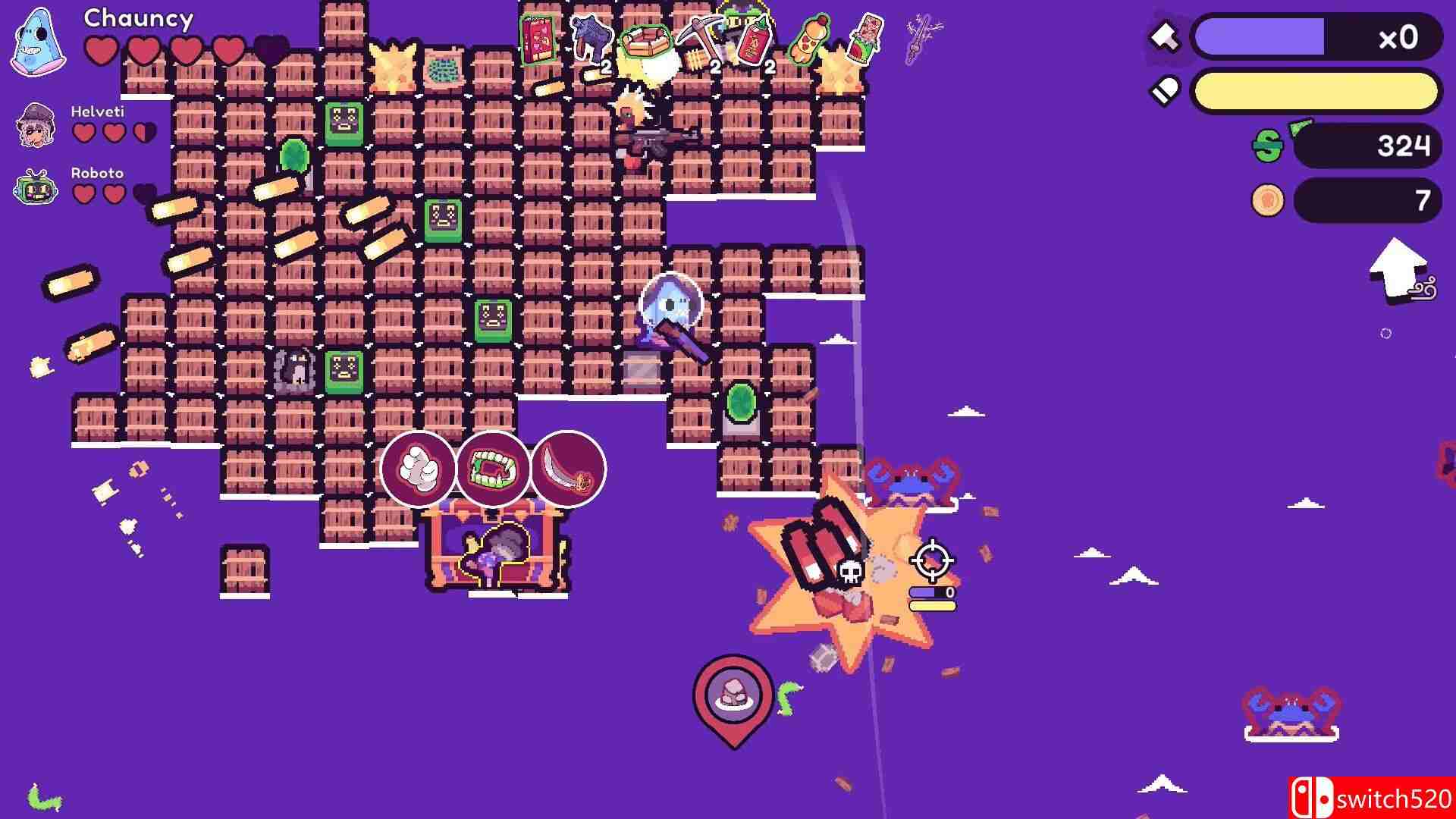 《超级木筏船（Super Raft Boat Together）》官方中文 v1.3.4 P2P硬盘版[CN/EN/JP]_4
