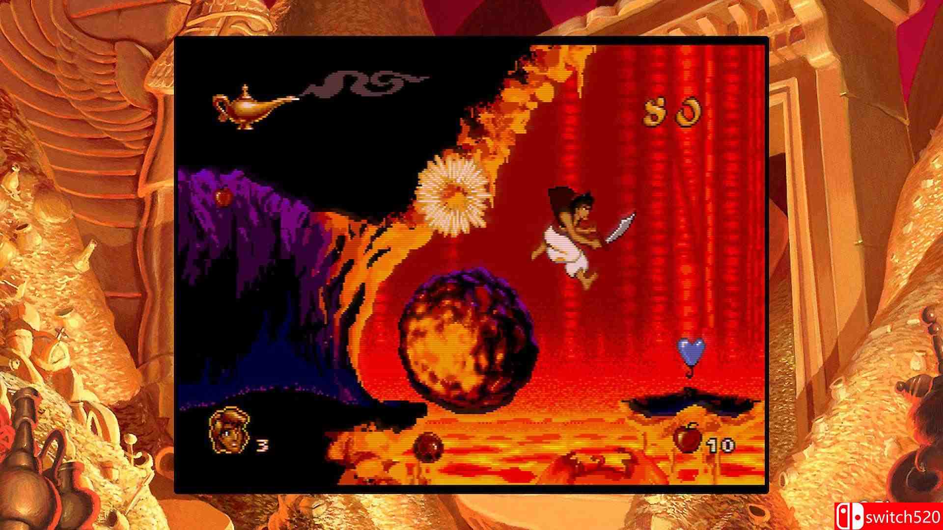 《迪士尼经典游戏：阿拉丁与狮子王（Aladdin and The Lion King）》v1.5 P2P硬盘版[EN/JP]_3