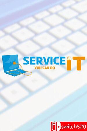 《ServiceIT：你可以做IT（ServiceIT: You can do IT）》EA P2P硬盘版[CN/TW/EN/JP]