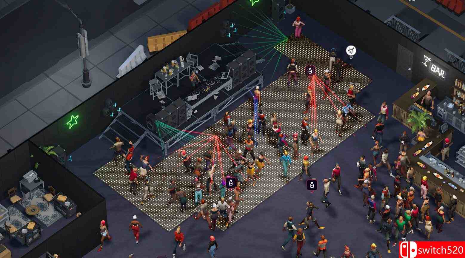 《迪斯科模拟器（Disco Simulator）》官方中文 SKIDROW镜像版[CN/TW/EN/JP]_1