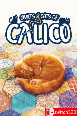 《猫与花毯（Quilts and Cats of Calico）》官方中文 v1.0.96 TENOKE镜像版[CN/TW/EN/JP]