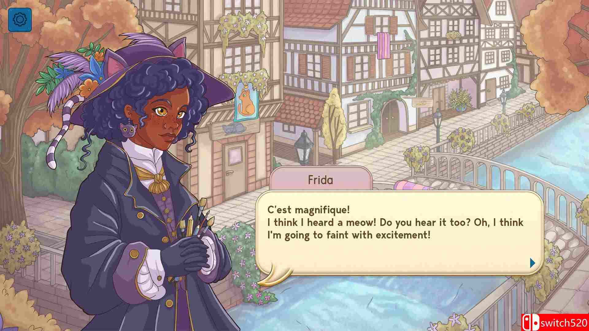 《猫与花毯（Quilts and Cats of Calico）》官方中文 v1.0.96 TENOKE镜像版[CN/TW/EN/JP]_4