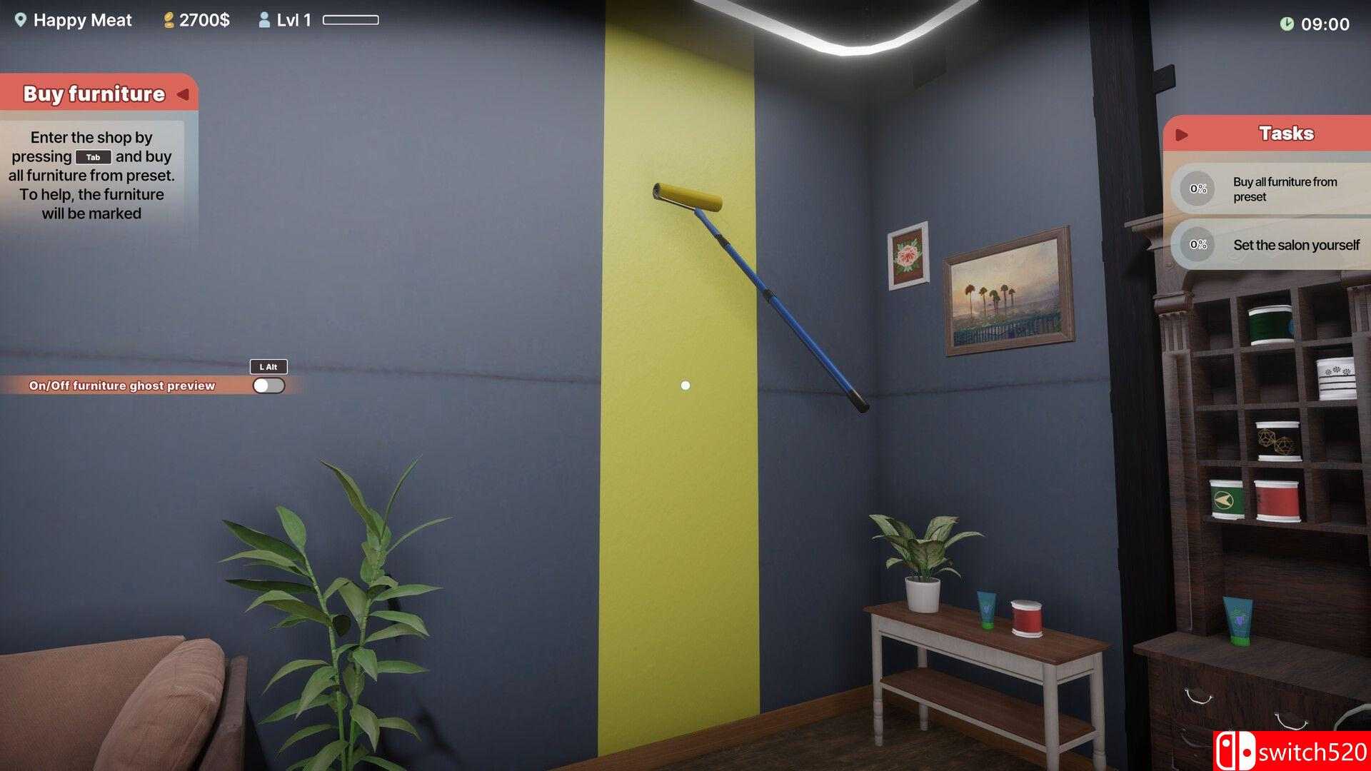 《剪发模拟器（Hairdresser Simulator）》官方中文  DOGE镜像版[CN/TW/EN/JP]_3