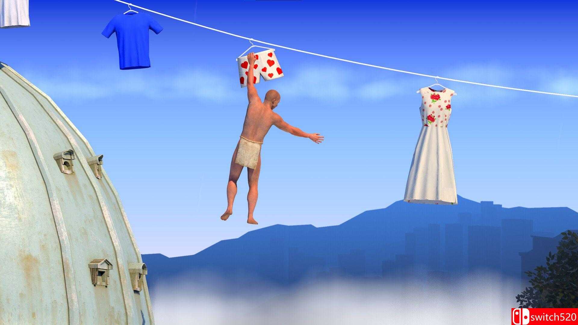 《关于攀登的艰难游戏（A Difficult Game About Climbing）》P2P硬盘版[EN]_4
