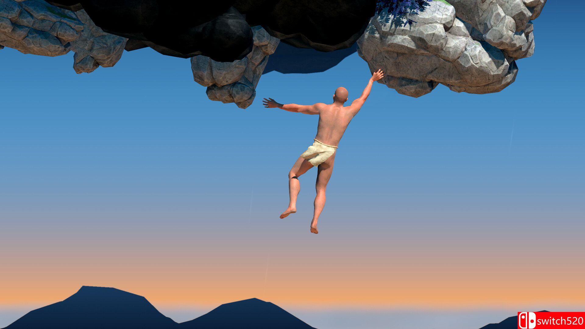 《关于攀登的艰难游戏（A Difficult Game About Climbing）》P2P硬盘版[EN]_5