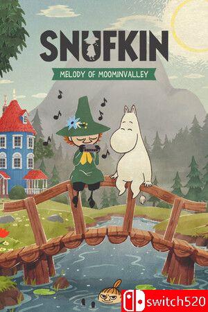 《史力奇奇遇记：姆明山谷之歌（Snufkin: Melody of Moominvalley）》TENOKE镜像版[CN/EN/JP]