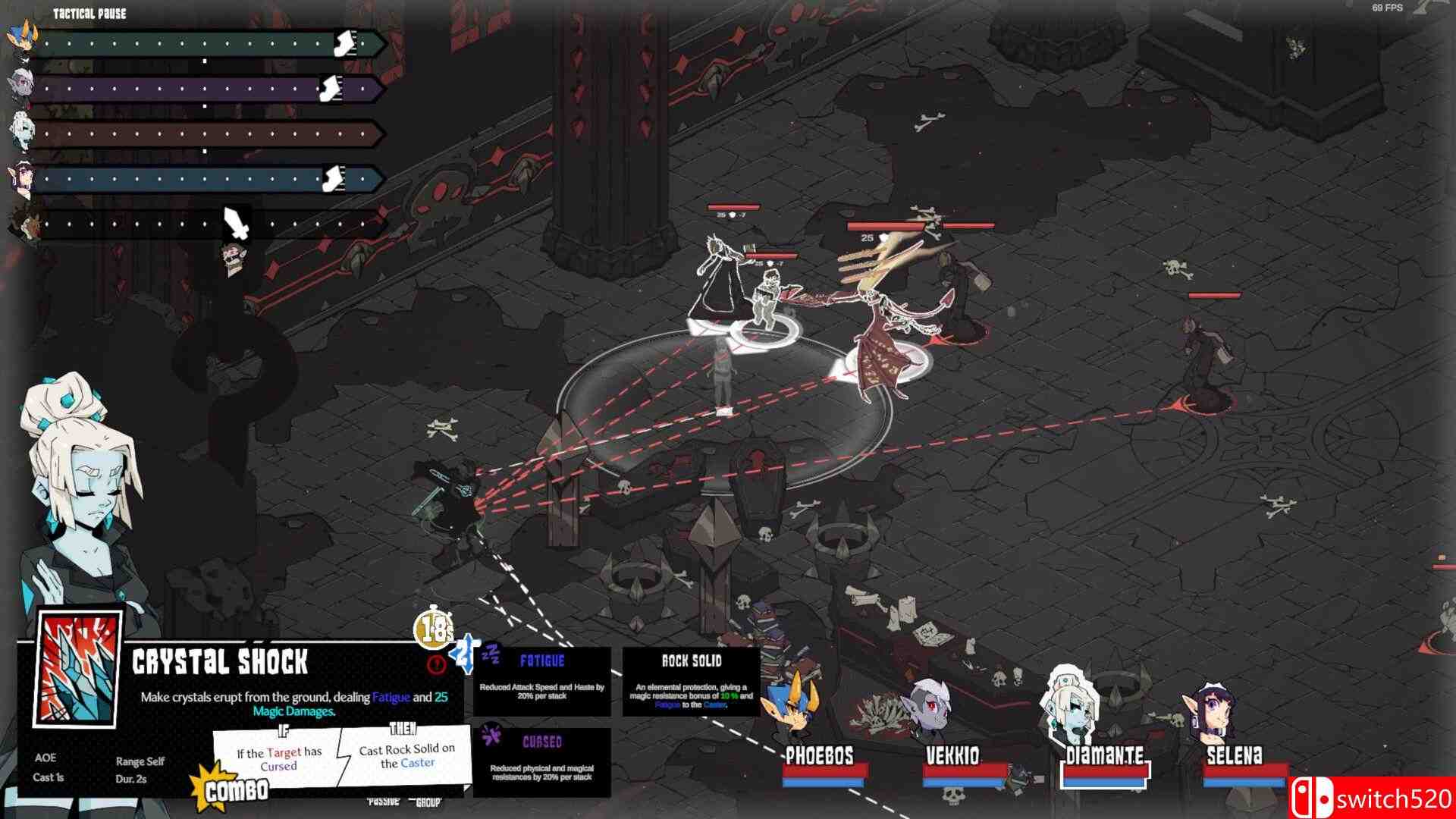 《刃裔学院（Blade Prince Academy）》官方中文 TENOKE镜像版[CN/EN]_3
