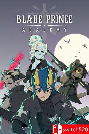 《刃裔学院（Blade Prince Academy）》官方中文 TENOKE镜像版[CN/EN]