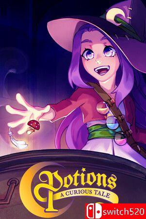 《魔药奇谭（Potions: A Curious Tale）》官方中文 TENOKE镜像版[CN/TW/EN/JP]
