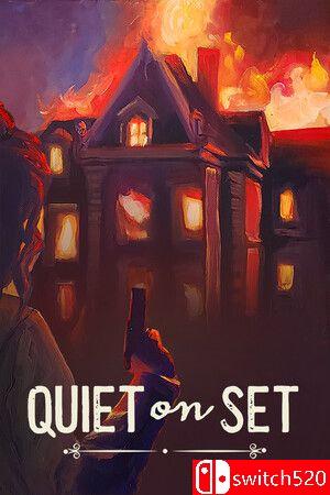 《片场寂静（Quiet on Set）》TENOKE镜像版[EN]