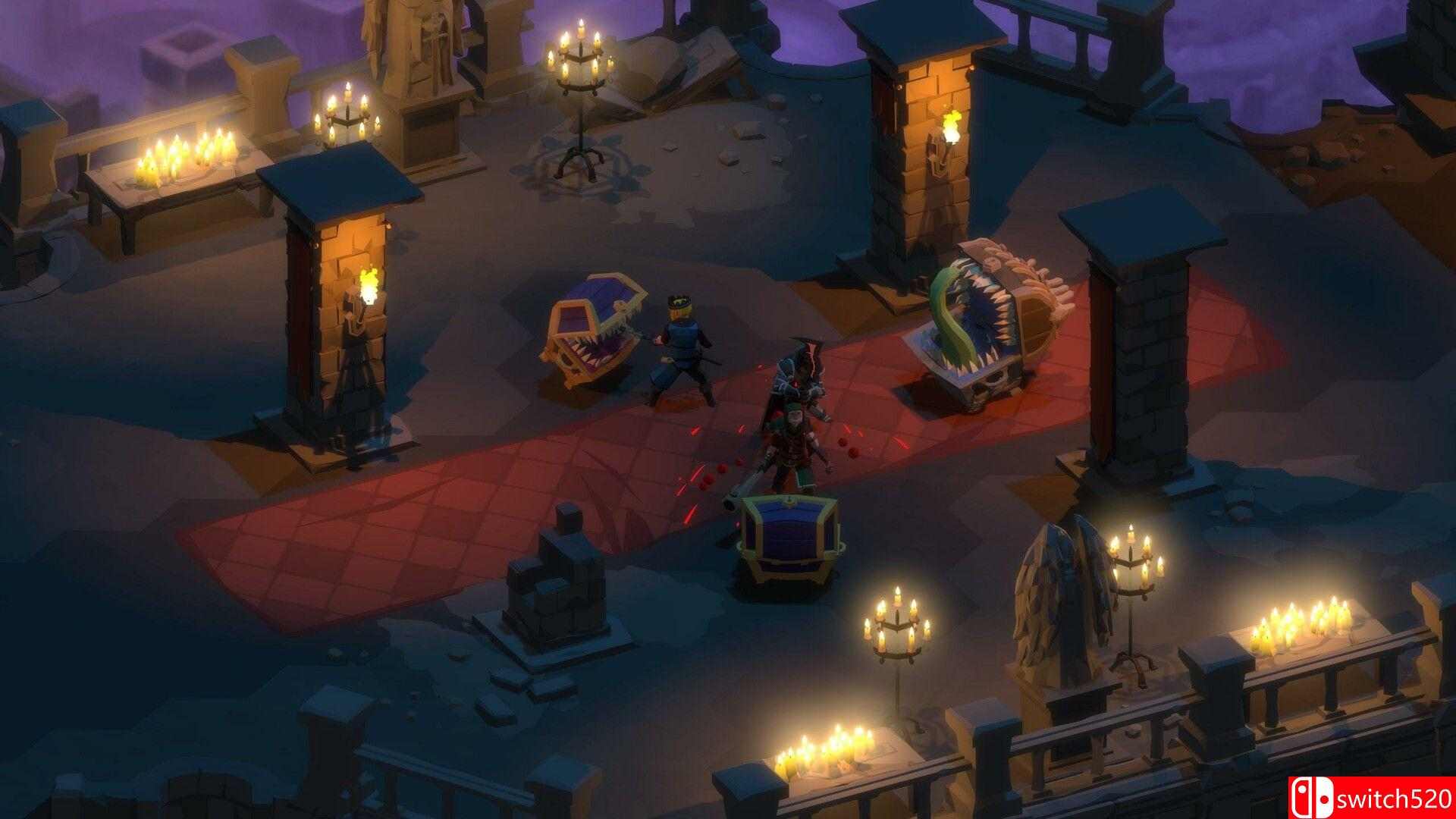 《失落王国（Stolen Realm）》官方中文 v1.1.13 TENOKE镜像版[CN/EN/JP]_1