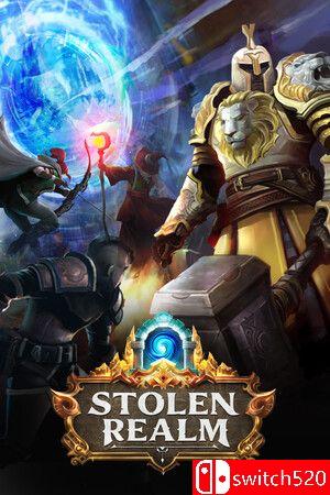 《失落王国（Stolen Realm）》官方中文 v1.1.13 TENOKE镜像版[CN/EN/JP]