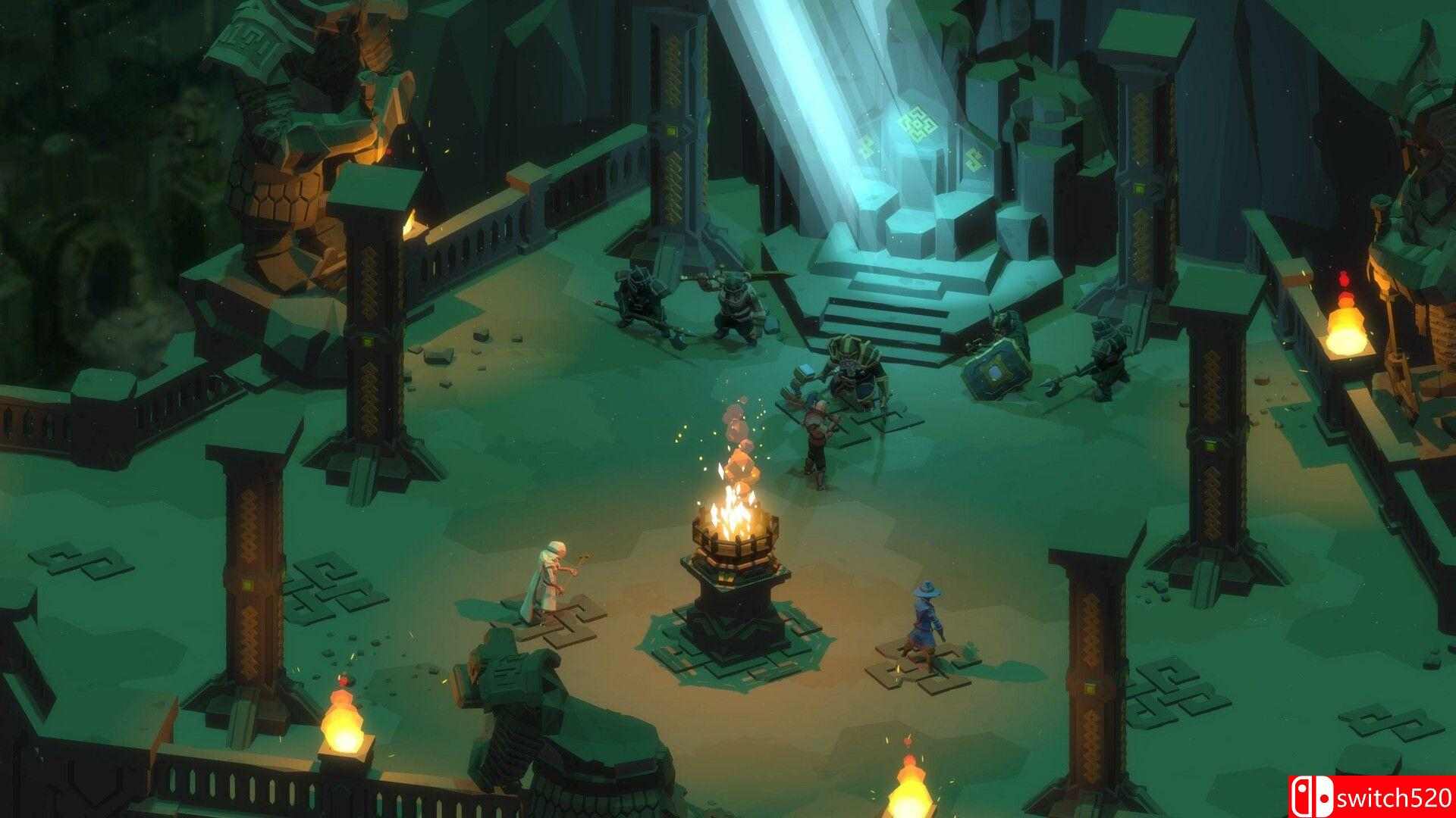 《失落王国（Stolen Realm）》官方中文 v1.1.13 TENOKE镜像版[CN/EN/JP]_3