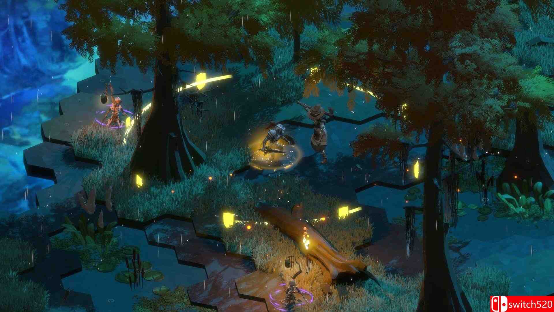 《失落王国（Stolen Realm）》官方中文 v1.1.13 TENOKE镜像版[CN/EN/JP]_5