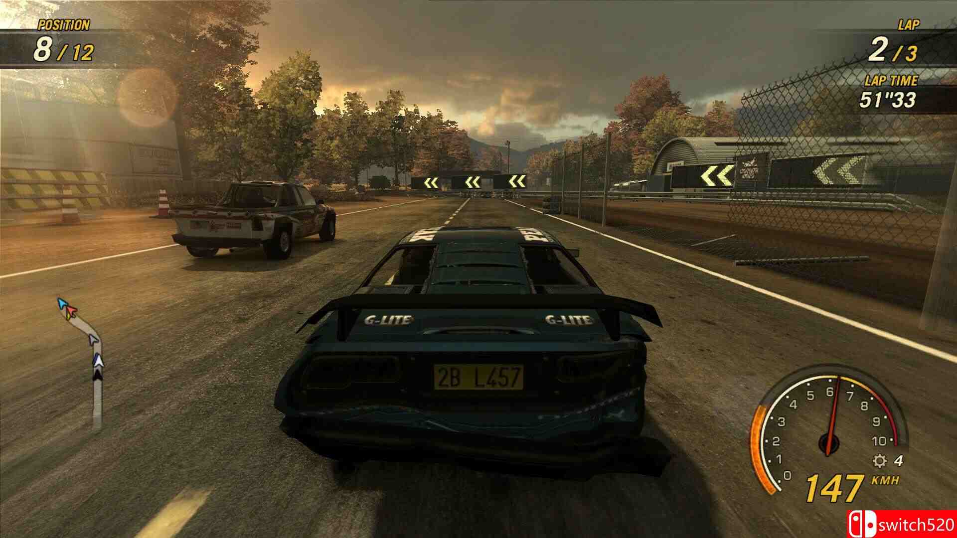 《横冲直撞：终极杀戮（FlatOut: Ultimate Carnage）》典藏版 TiNYiSO镜像版[EN]_1