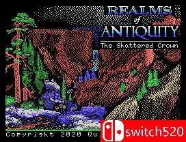 《古代领域：破碎的王冠（Realms of Antiquity: The Shattered Crown）》Unleashed硬盘版[EN]_1