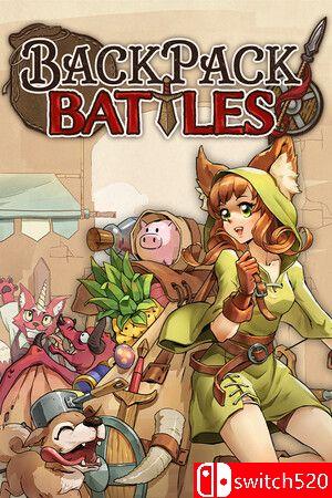 《背包乱斗：福西法的宝藏（Backpack Battles）》官方中文 Early Access P2P硬盘版[CN/TW/EN/JP]