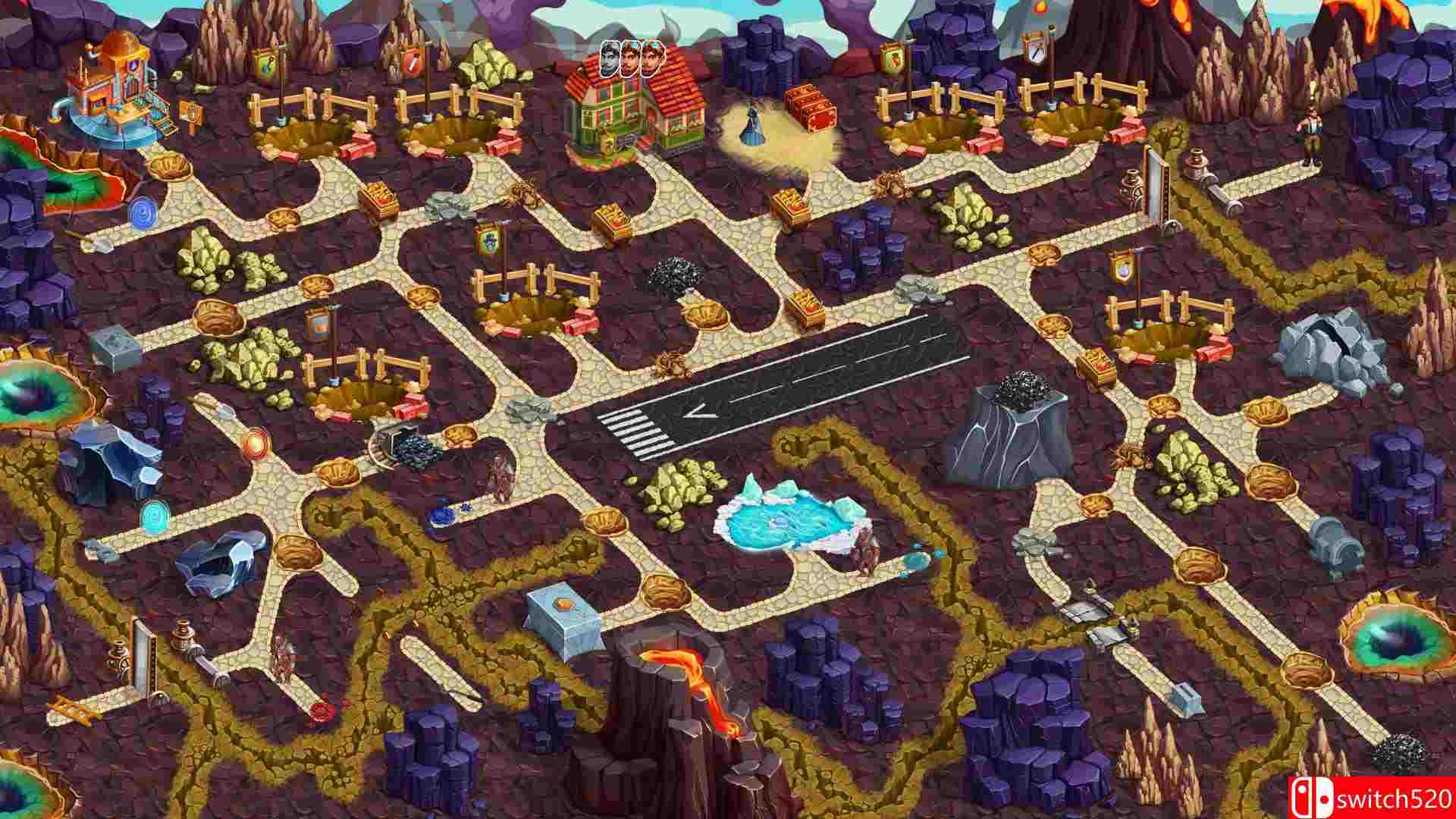 《帝国王冠 3：时空旅行（Crown of the Empire 3: Timeloop）》珍藏版 RAZOR硬盘版[EN]_2