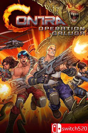 《魂斗罗初代：重制版（Contra: Operation Galuga）》官方中文 FLT镜像版[CN/TW/EN/JP]