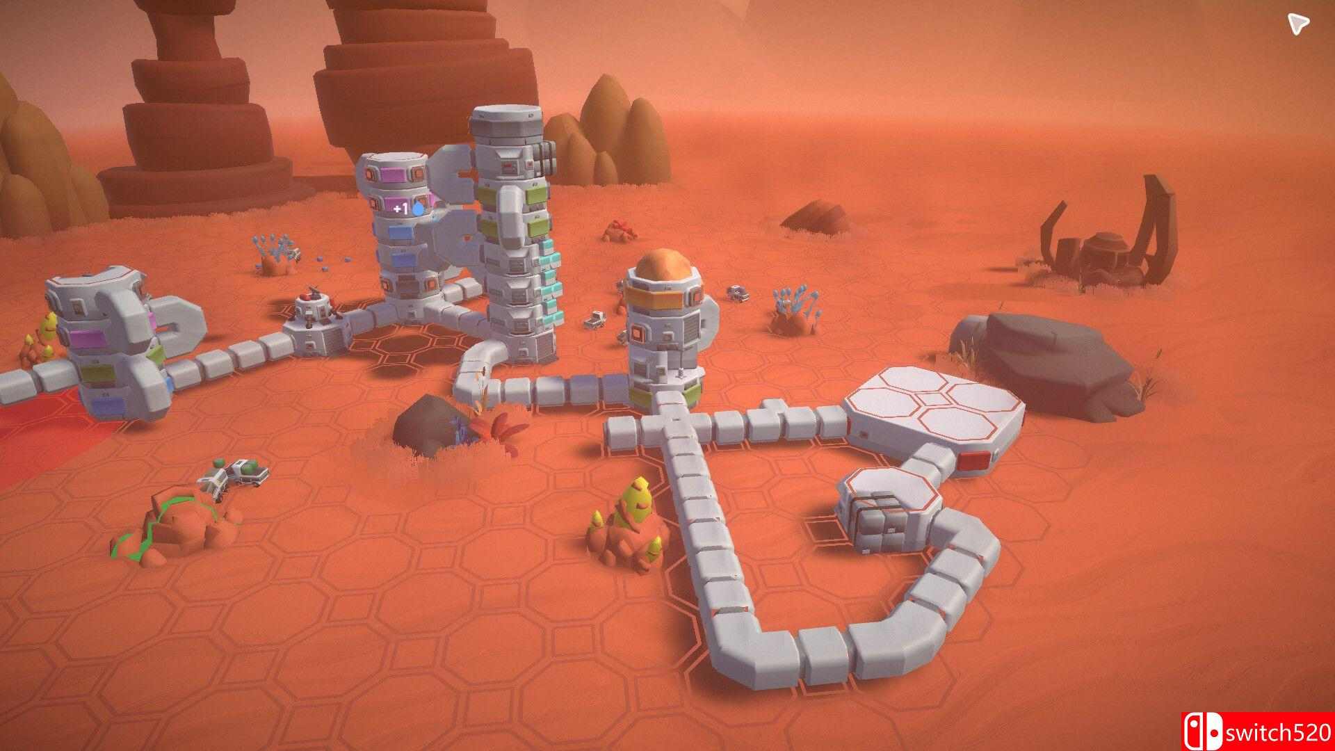 《异星开拓者：太空基地建造（Stellar Settlers: Space Base）》VACE硬盘版[CN/EN]_1