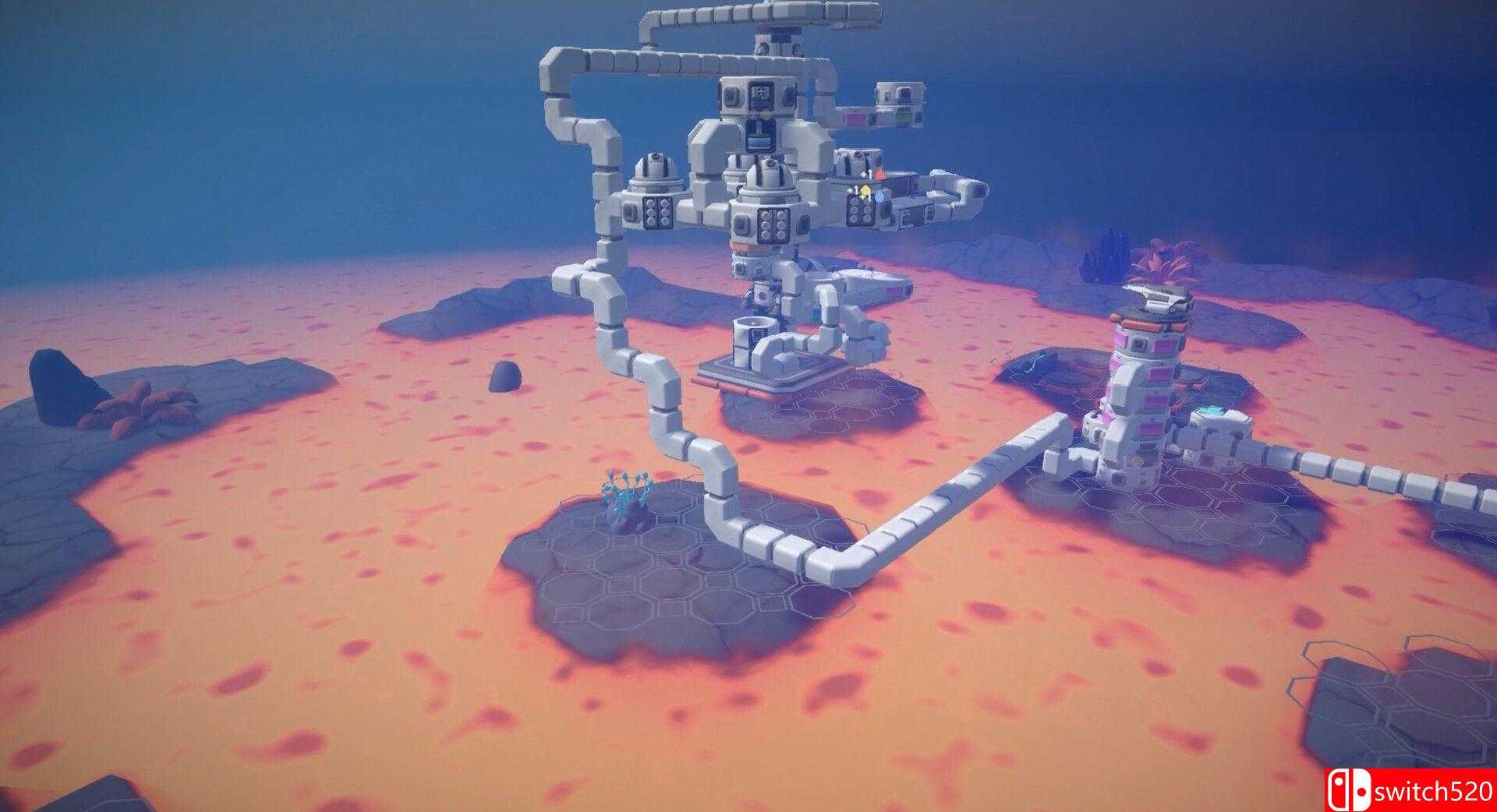 《异星开拓者：太空基地建造（Stellar Settlers: Space Base）》VACE硬盘版[CN/EN]_3