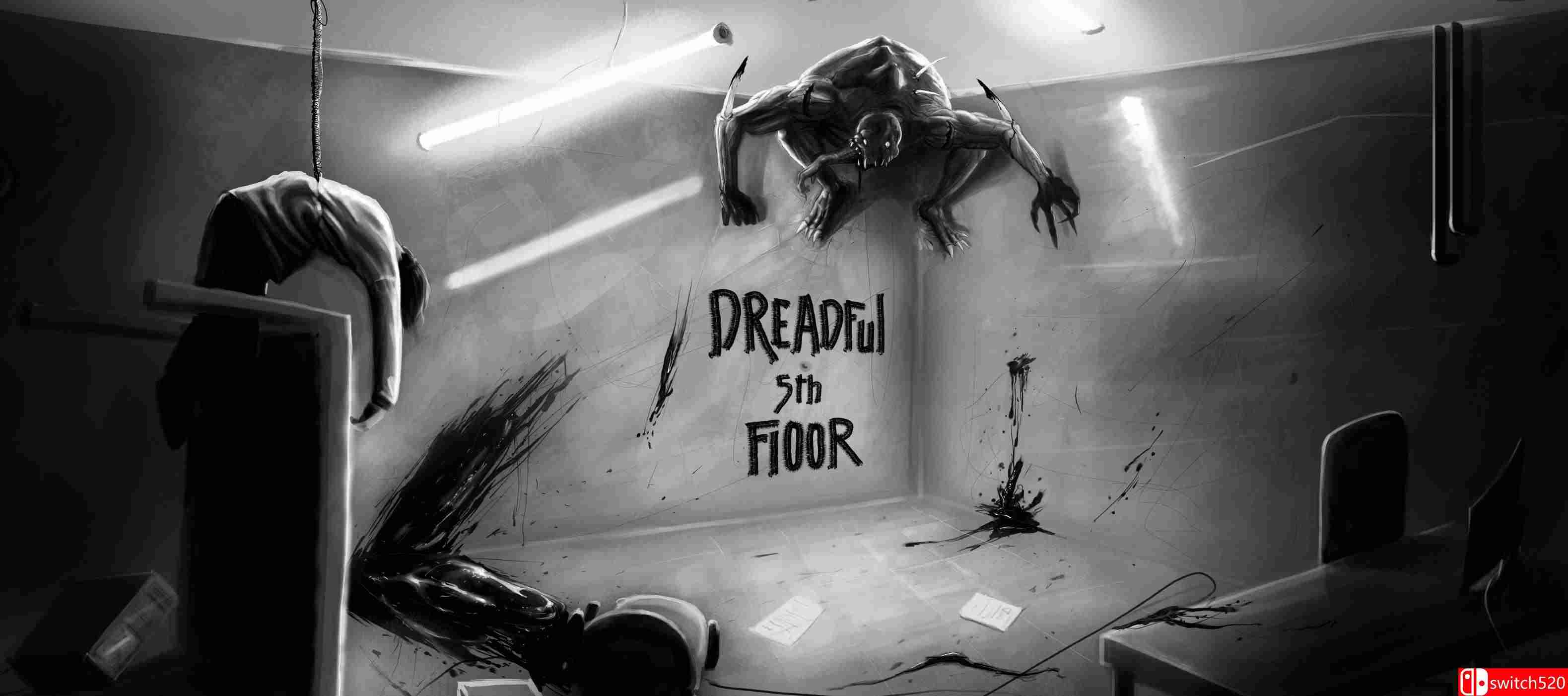 《可怕的第五层（Dreadful 5th Floor）》bADkARMA硬盘版[EN]