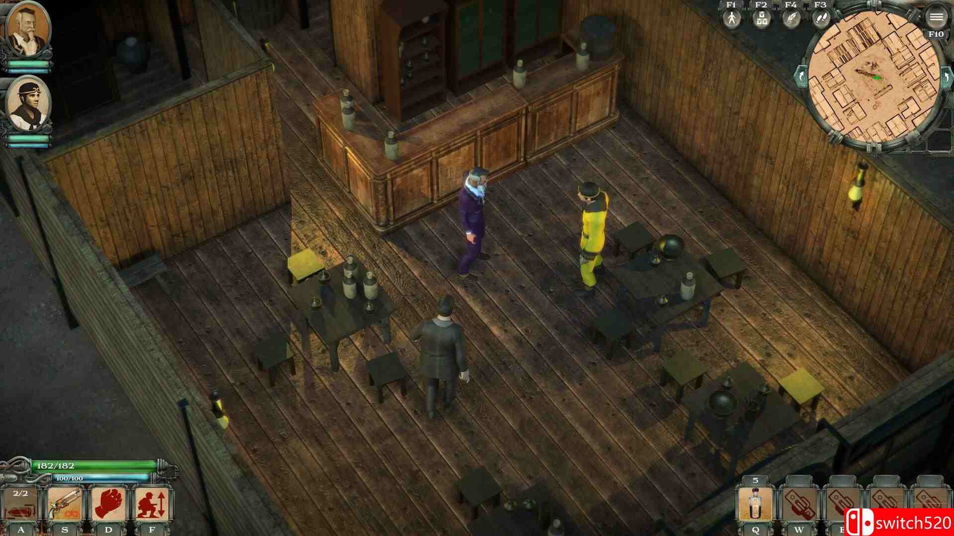 《EMPYRE：深地之伯（EMPYRE: Earls of the Deep Earth）》SKIDROW镜像版[EN]_2