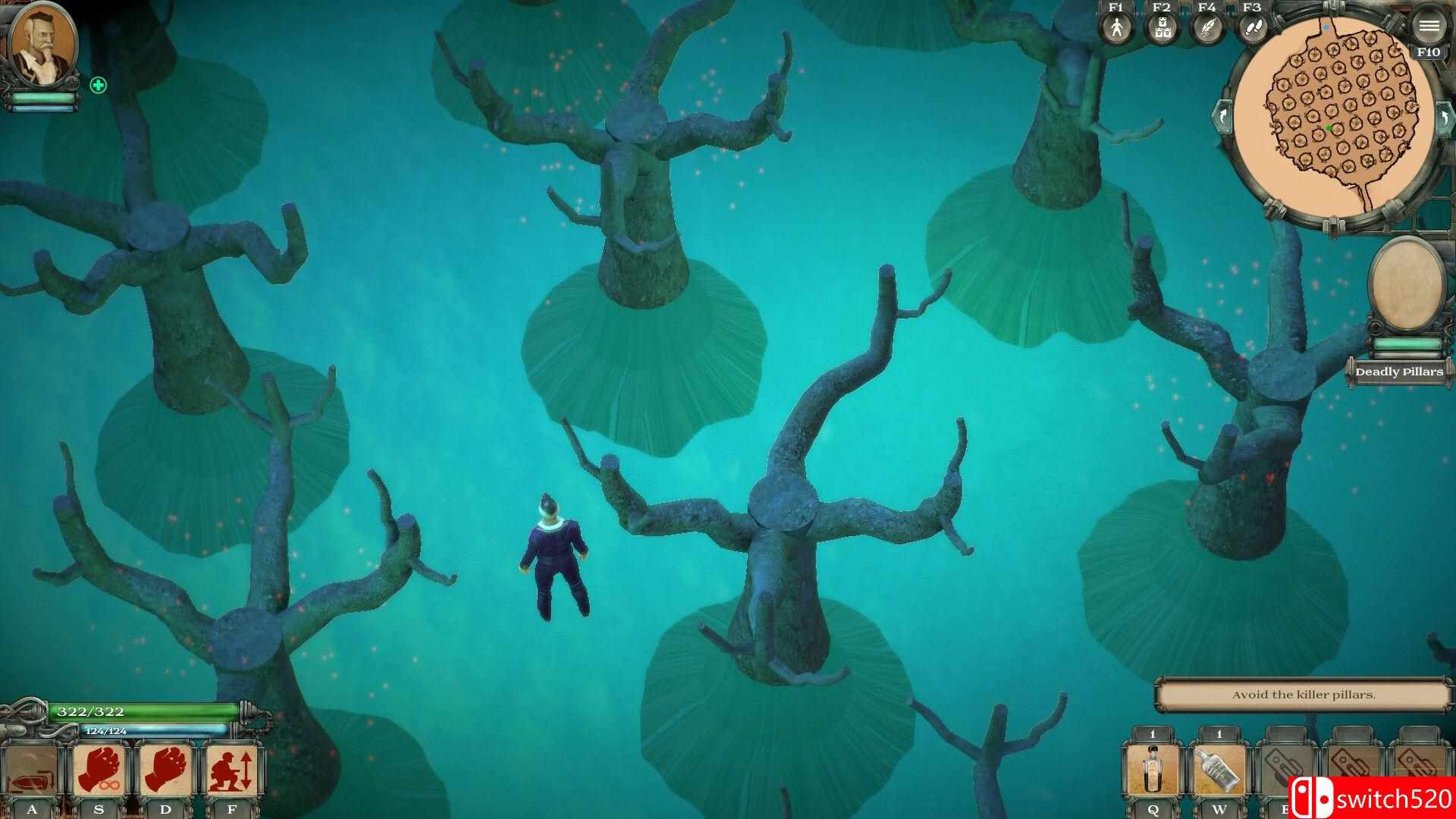 《EMPYRE：深地之伯（EMPYRE: Earls of the Deep Earth）》SKIDROW镜像版[EN]_4