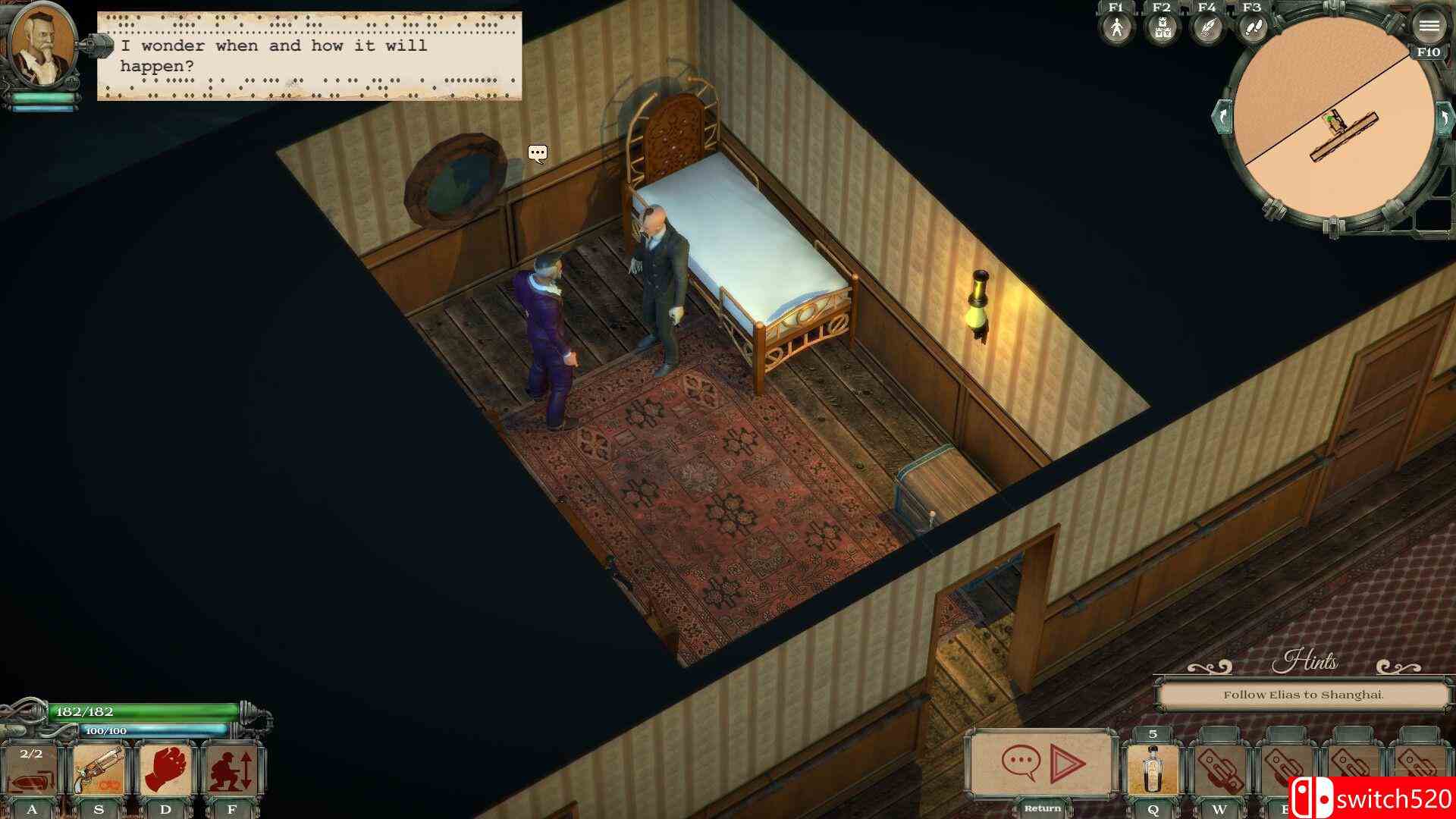 《EMPYRE：深地之伯（EMPYRE: Earls of the Deep Earth）》SKIDROW镜像版[EN]_5