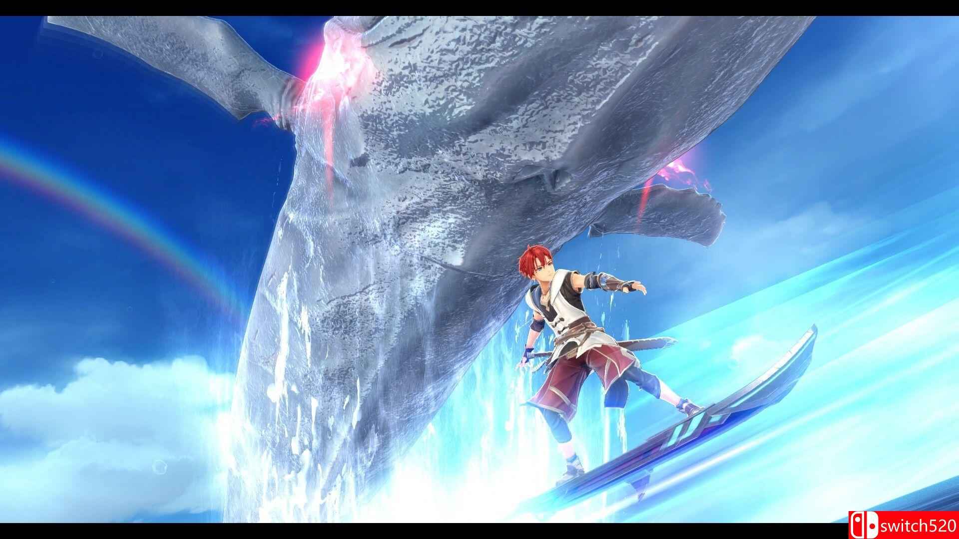 《伊苏X -北境历险-（Ys X: Nordics）》FLT镜像版[EN/JP]_5