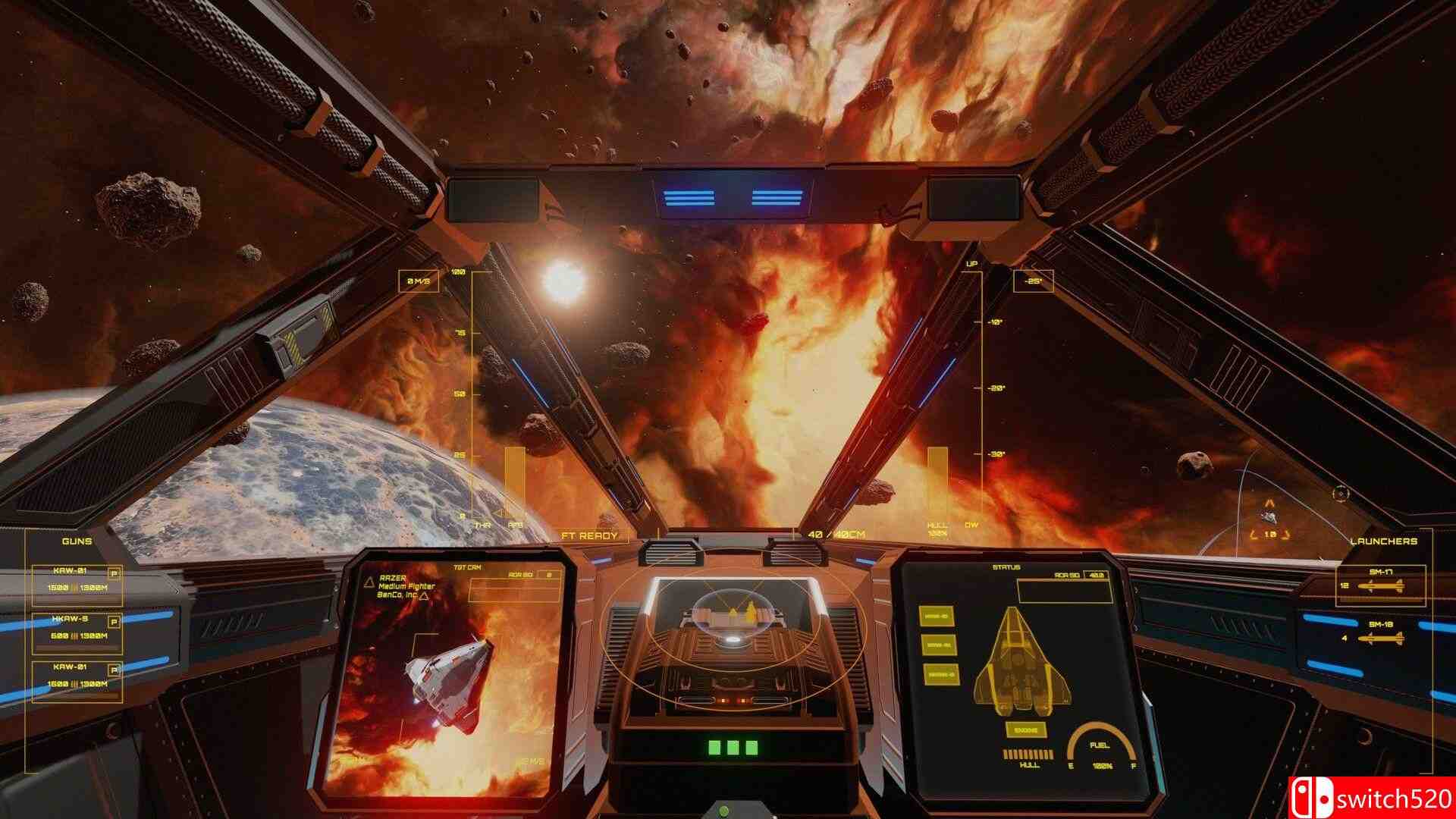 《太空统治（Space Reign）》Early Access P2P硬盘版[EN]_1