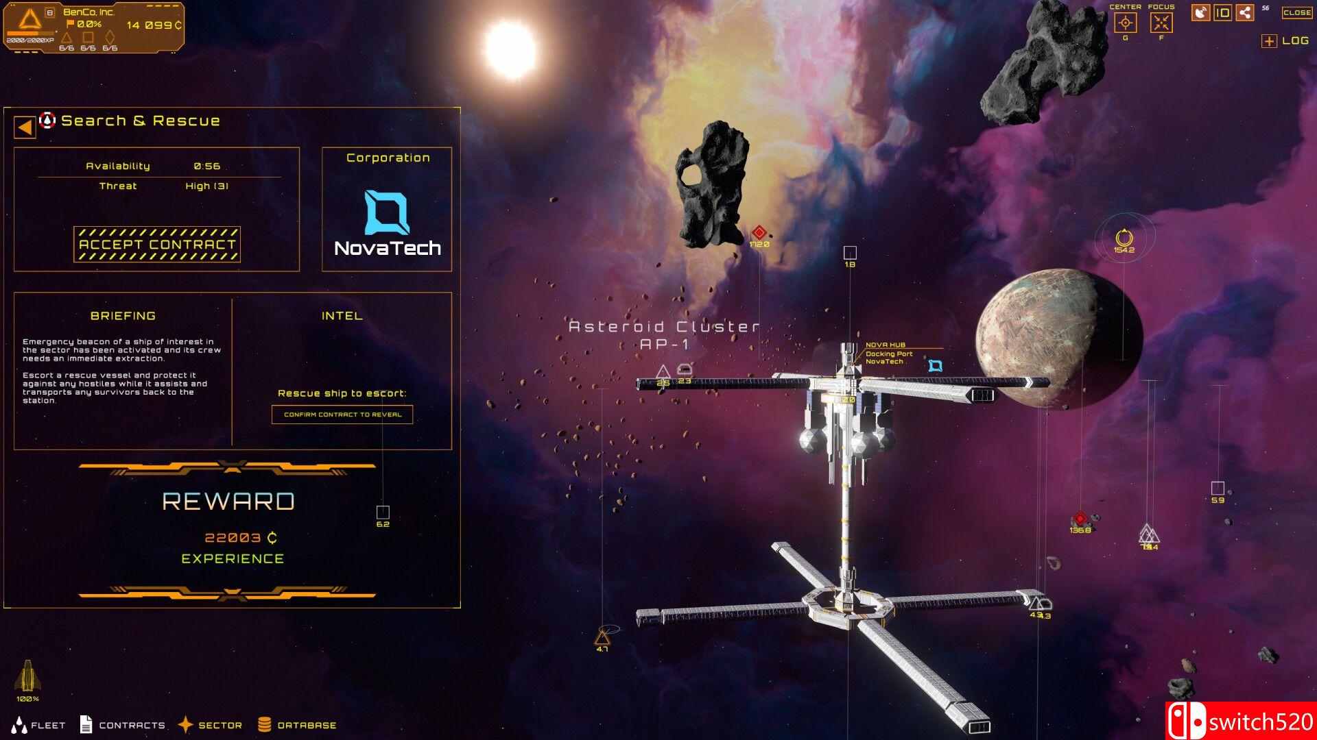 《太空统治（Space Reign）》Early Access P2P硬盘版[EN]_4