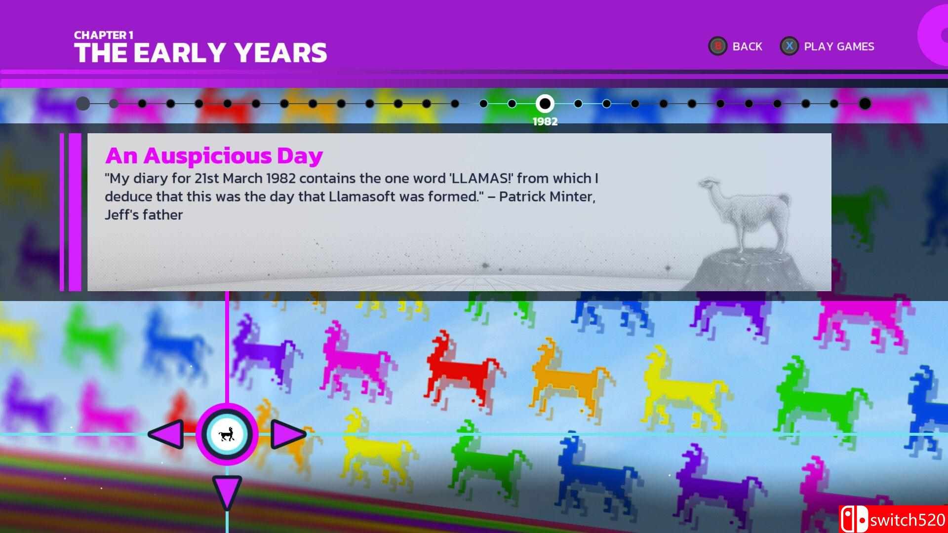 《Llamasoft：杰夫明特的故事（Llamasoft: The Jeff Minter Story）》TENOKE镜像版[EN/JP]_3
