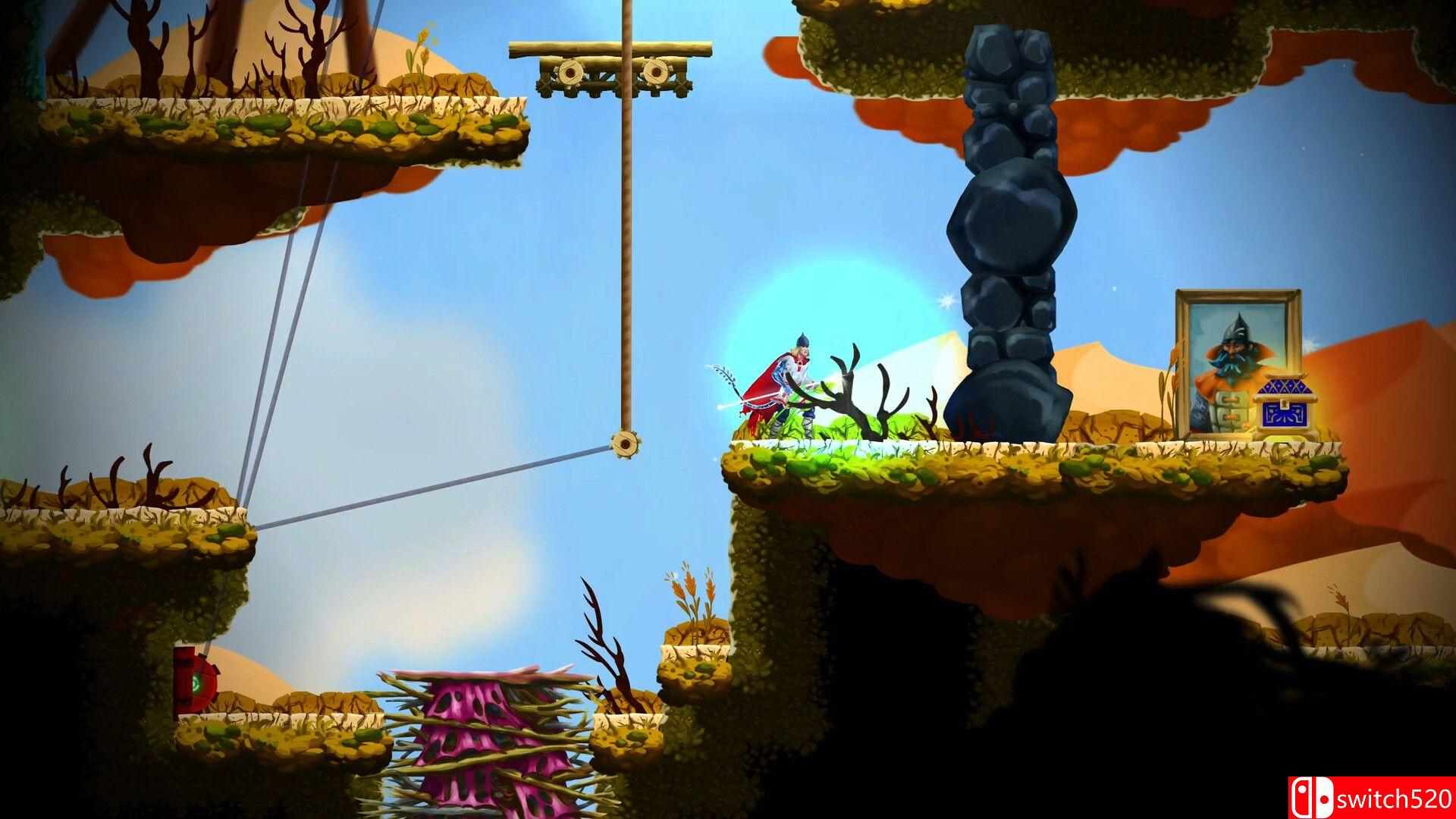 《斯拉瓦尼亚（Slavania）》TENOKE镜像版[EN][升级]_5