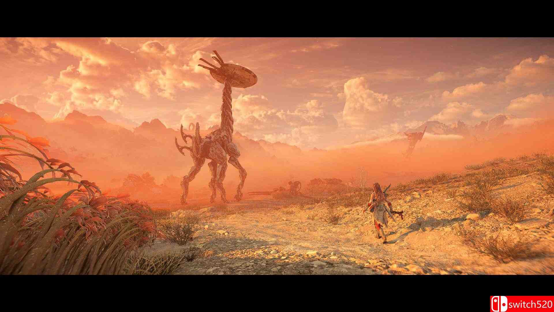 《地平线：西之绝境（Horizon Forbidden West）》官方中文 多国语音 RUNE镜像版[CN/TW/EN/JP]_2
