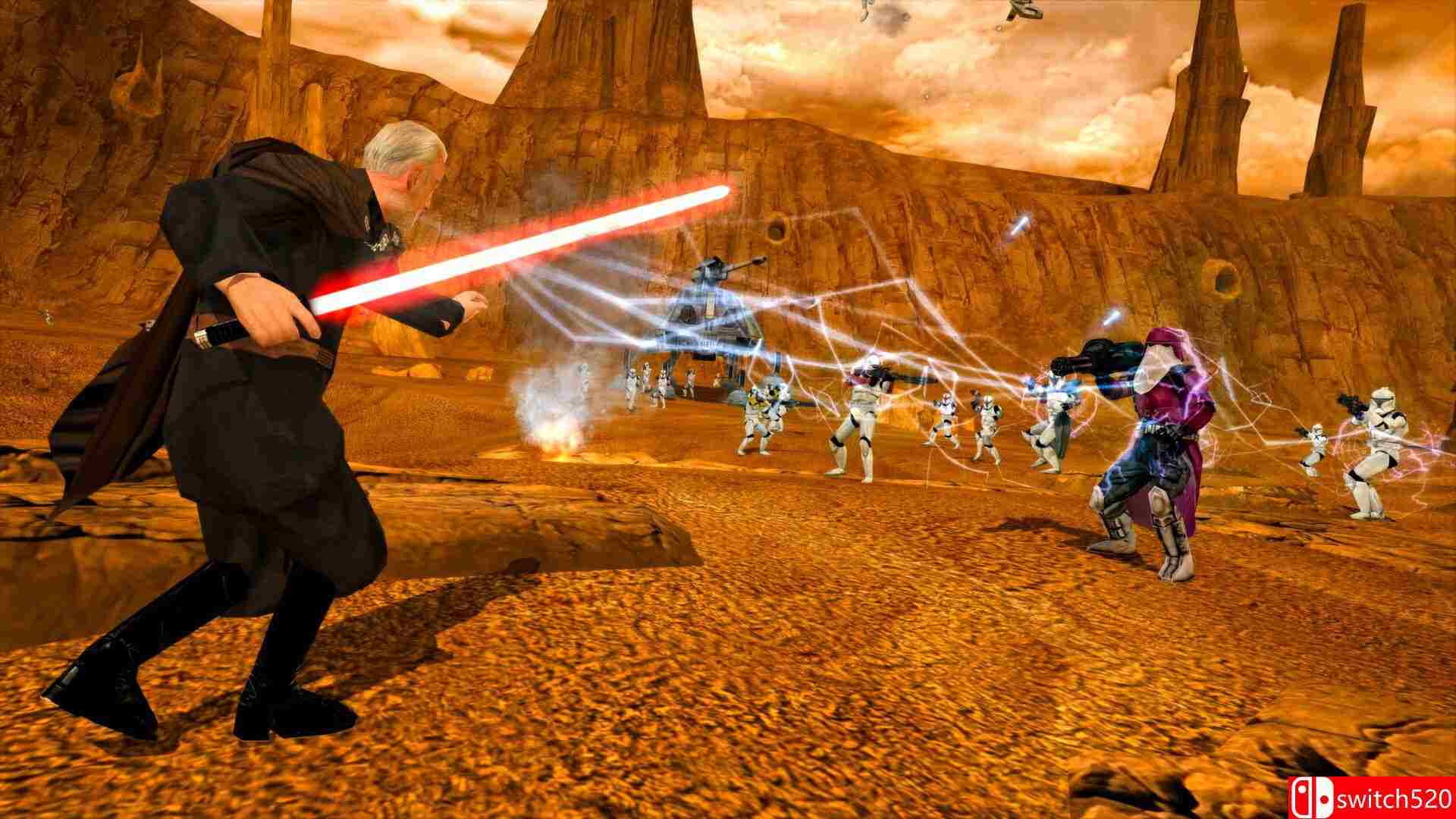 《星球大战：前线典藏合集（STAR WARS: Battlefront Classic）》ElAmigos镜像版[CN/EN]_4