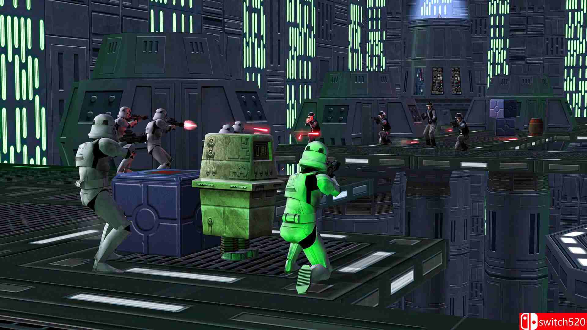 《星球大战：前线典藏合集（STAR WARS: Battlefront Classic）》ElAmigos镜像版[CN/EN]_2