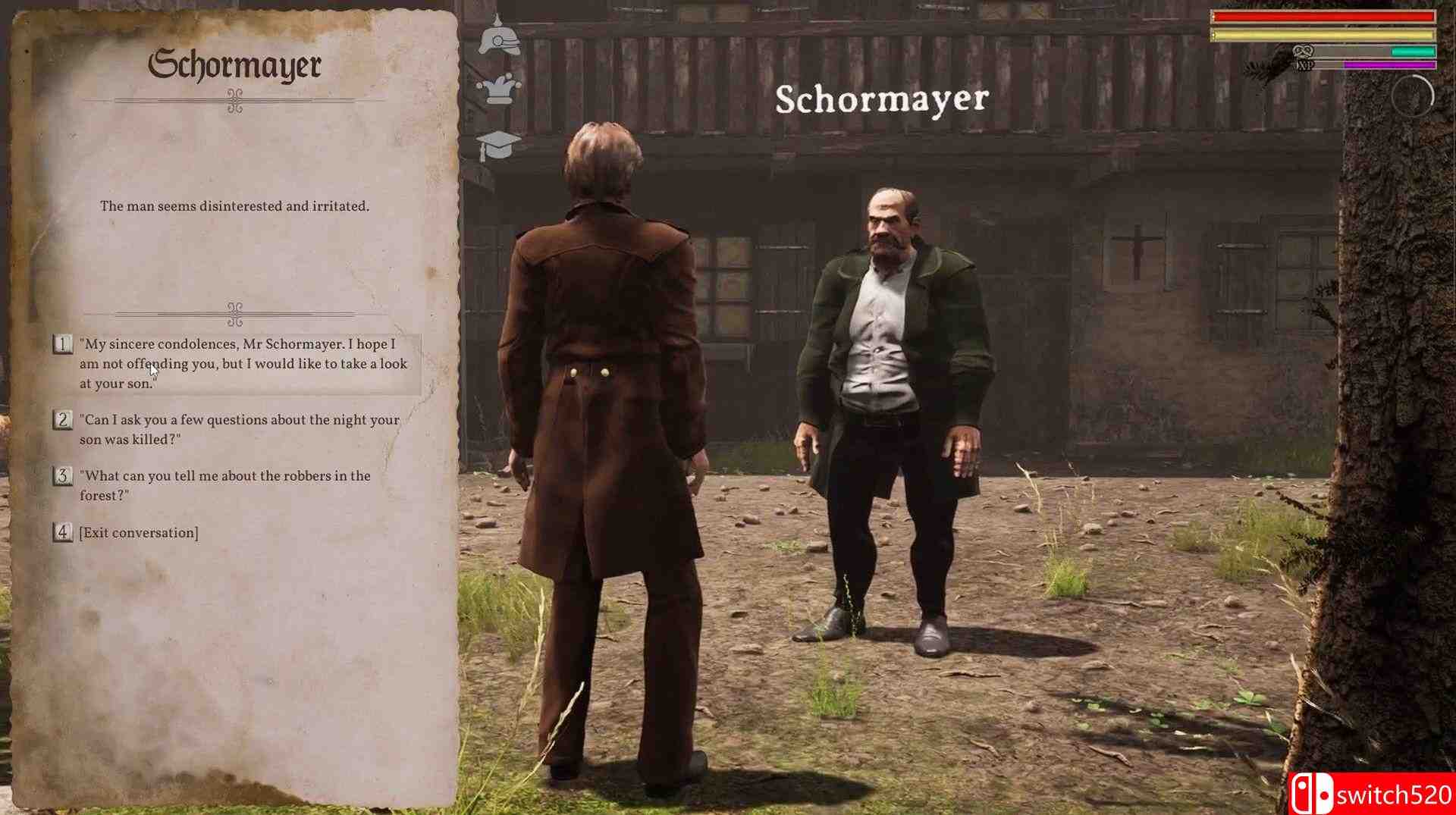 《侦探施密特：巴伐利亚故事（Inspector Schmidt Bavarian Tale）》v.1.2.0 I_KnoW镜像版[EN]_1