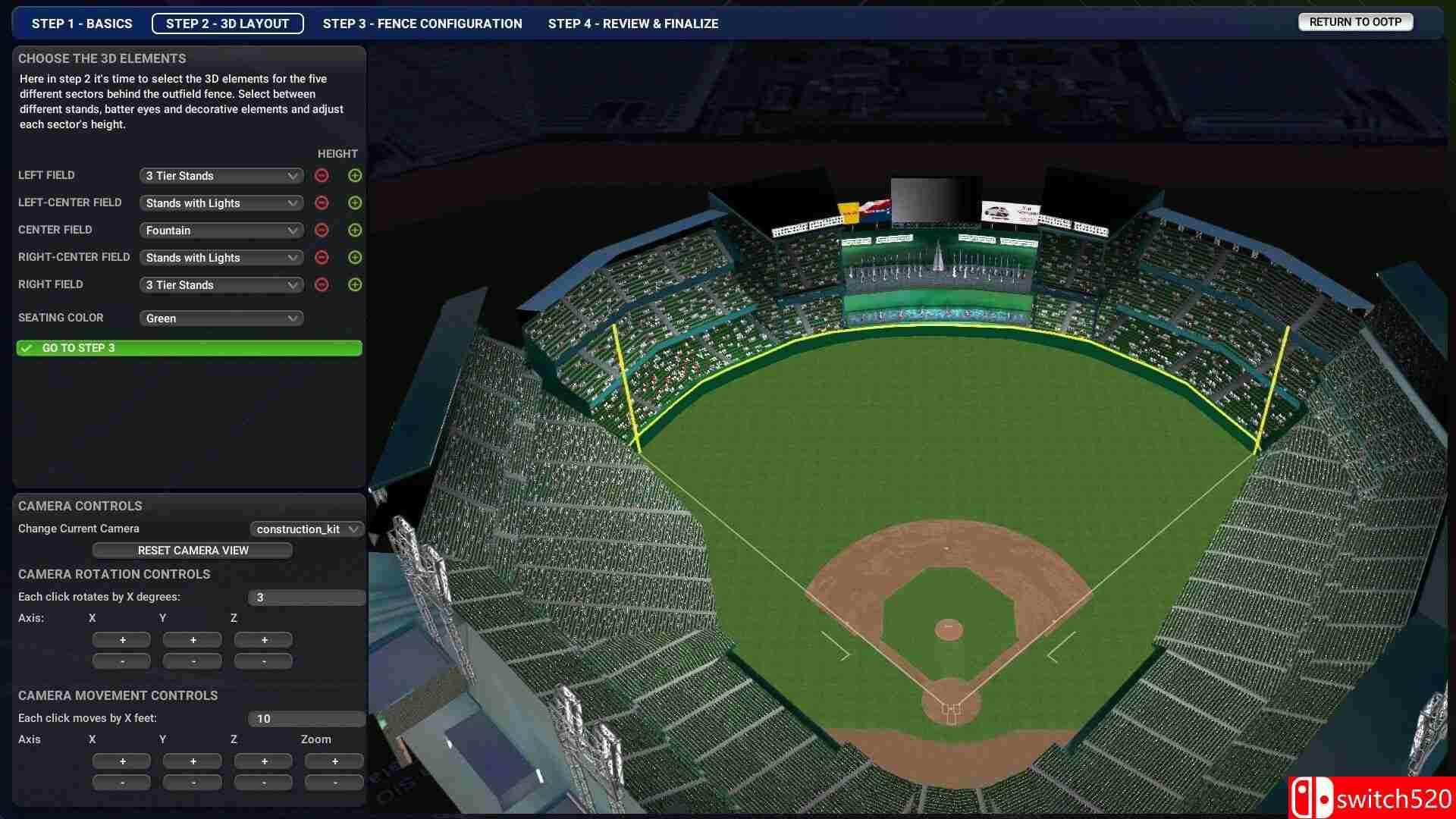 《劲爆美国棒球25（Out of the Park Baseball 25）》SKIDROW镜像版[EN]_5