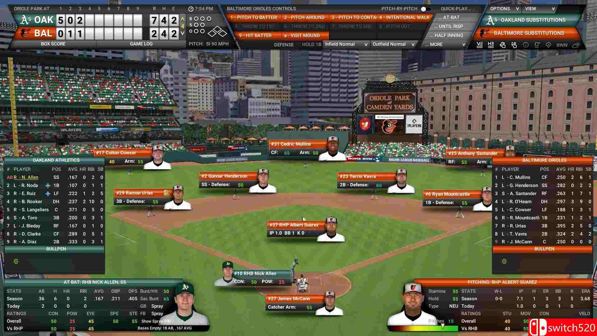 《劲爆美国棒球25（Out of the Park Baseball 25）》SKIDROW镜像版[EN]_2