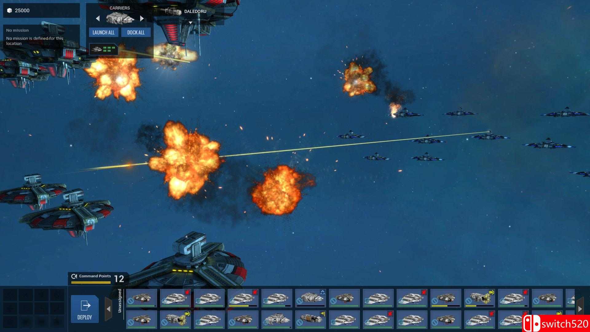 《尘埃舰队（Dust Fleet）》官方中文 集成增援部队升级 I_KnoW镜像版[CN/EN]_4