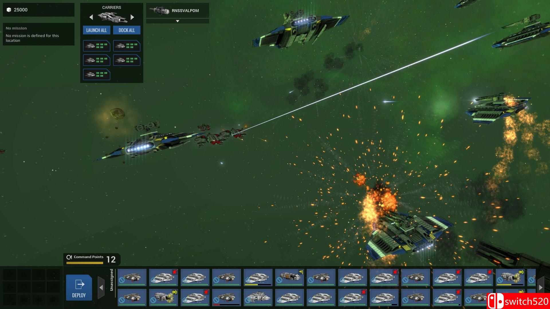 《尘埃舰队（Dust Fleet）》官方中文 集成增援部队升级 I_KnoW镜像版[CN/EN]_5