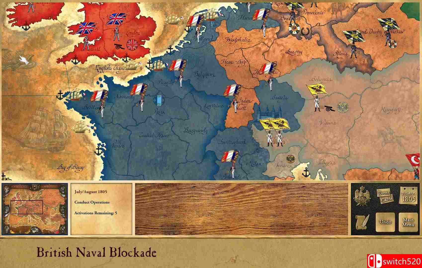 《胜利与荣耀：拿破仑（Victory and Glory: Napoleon）》v1.0.5 SKIDROW镜像版[EN]_4