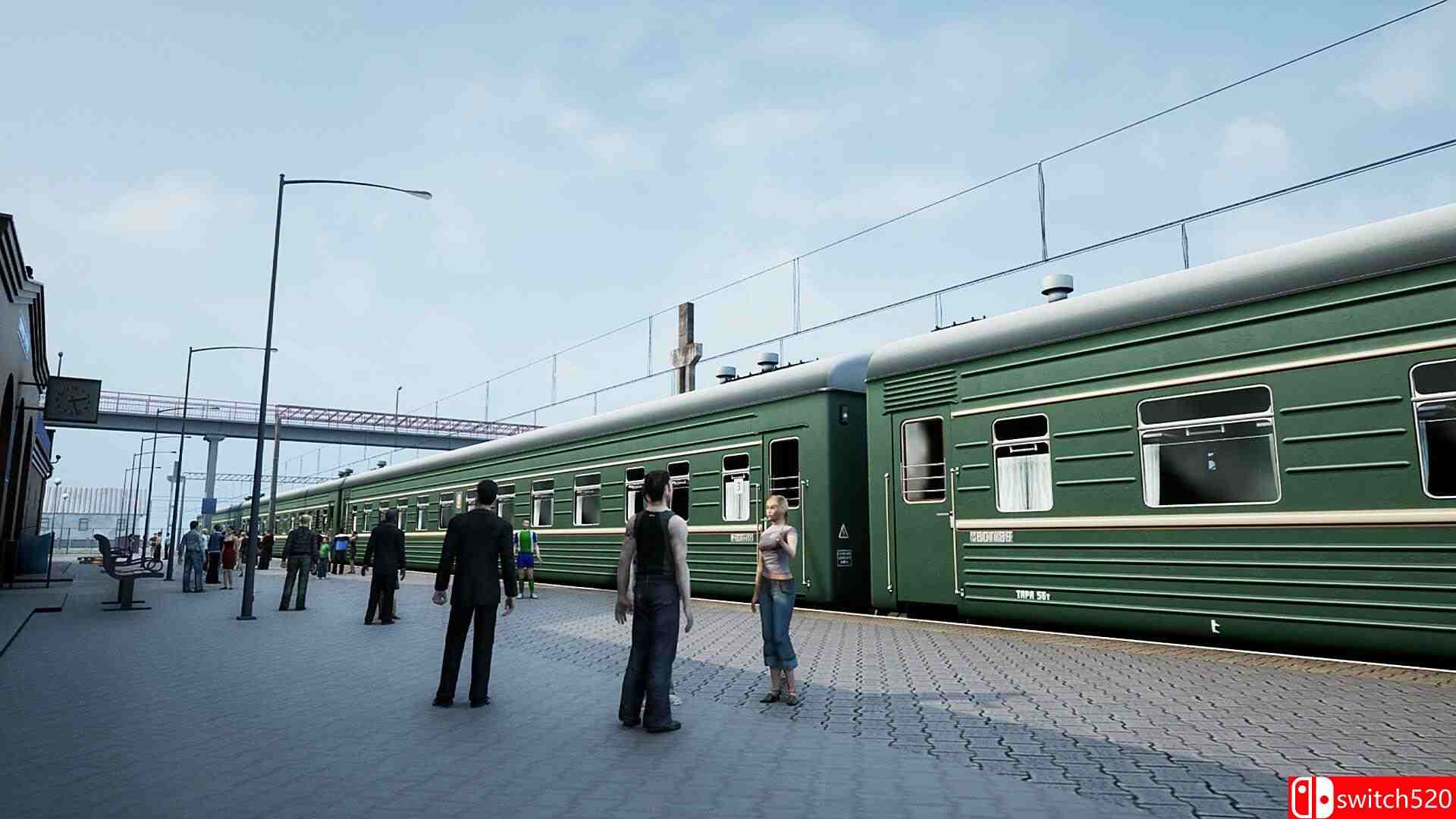 《跨西伯利亚传奇（Trans-Siberian Legends）》官方中文 TENOKE镜像版[CN/TW/EN/JP]_4