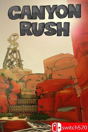 《峡谷冲刺（Canyon Rush）》TENOKE镜像版[EN]