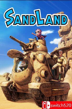 《沙漠大冒险（SAND LAND）》官方中文 v1.0.5 TENOKE镜像版[CN/TW/EN/JP]