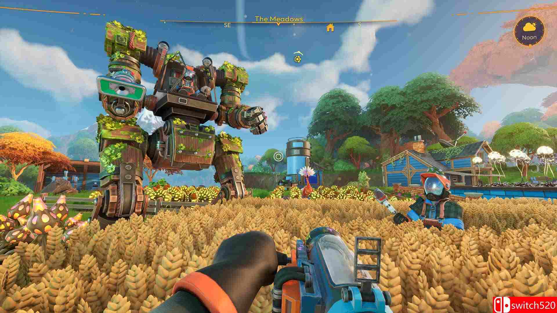 《光年边境（Lightyear Frontier）》官方中文 Early Access P2P硬盘版[CN/TW/EN/JP]_5