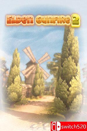 《埃尔登炮火2（Elden Gunfire 2）》官方中文 Build 13755744 P2P硬盘版[CN/TW/EN/JP]