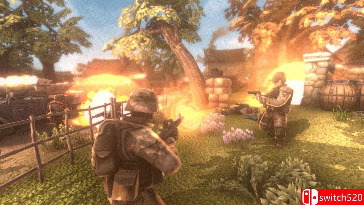 《埃尔登炮火2（Elden Gunfire 2）》官方中文 Build 13755744 P2P硬盘版[CN/TW/EN/JP]_1